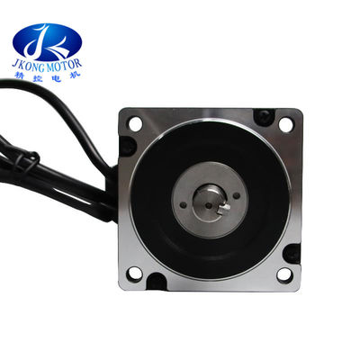 JK86HSN45 86mm 625oz.In Nema 34 Easy Servo Stepper Motor 2 เฟส