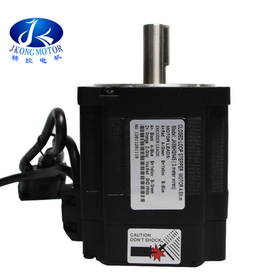 Nema 34 1.8 องศา Closed Loop 4.5Nm Easy Servo Motor