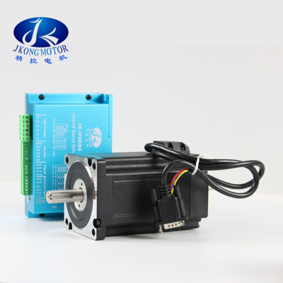 12Nm 60V พาวเวอร์ซัพพลาย 3 แกน Closed Loop Stepper Motor