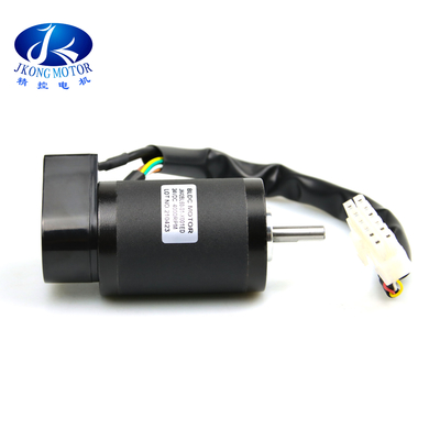 24V 34W 4000rpm Brushless Bldc เซอร์โวมอเตอร์พร้อมตัวเข้ารหัส