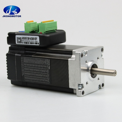 3000rpm Nema23 57mm Integrated Servo Motor สำหรับเครื่องพิมพ์