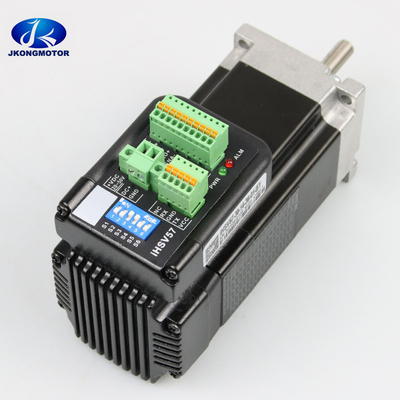 3000rpm Nema23 57mm Integrated Servo Motor สำหรับเครื่องพิมพ์