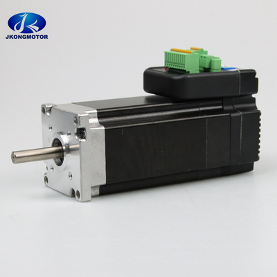 อุปกรณ์เสริมสำหรับเครื่องพิมพ์ 3000rpm Nema 23 Servo Motor D shaft