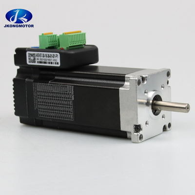 7.5A 180W Nema23 Integrated Servo Motor สำหรับเครื่องพิมพ์ขนาดใหญ่