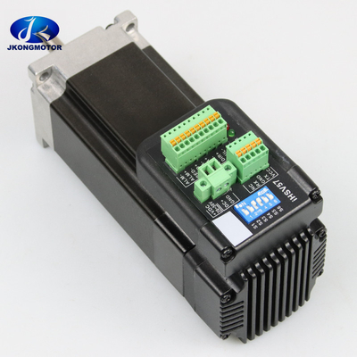 7.5A 180W Nema23 Integrated Servo Motor สำหรับเครื่องพิมพ์ขนาดใหญ่