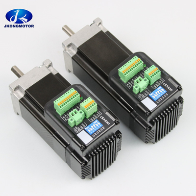 7.5A 180W Nema23 Integrated DC Servo Motor IHSV57-30-18-36 สำหรับเครื่องพิมพ์ขนาดใหญ่