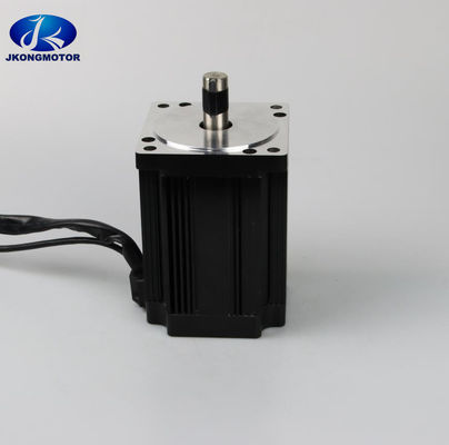 พลังงานสูง 2HP 48V 3000rpm 4.5NM 110mm Brushless Dc Motor