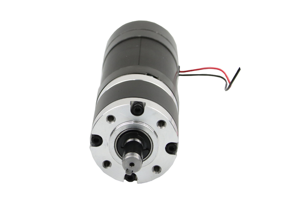 36v 4000rpm 0.33NM 138w 57BLS Brushless Dc Gearmotor พร้อมกระปุกเกียร์ดาวเคราะห์