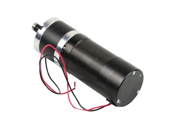 36v 4000rpm 0.33NM 138w 57BLS Brushless Dc Gearmotor พร้อมกระปุกเกียร์ดาวเคราะห์