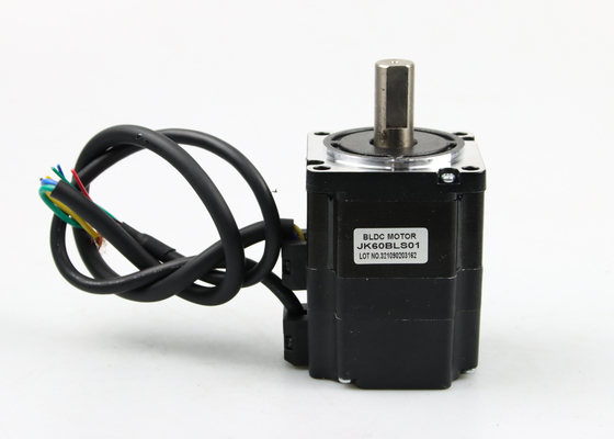 มอเตอร์ DC แบบไม่มีแปรง 24v 36V 48v 94w 3000rpm 4000rpm 60BLS
