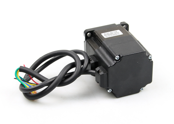 มอเตอร์ DC แบบไม่มีแปรง 48v 8poles 94W 3000rpm 60mm 0.25N.M