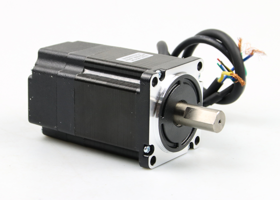 60BLS02 มอเตอร์ Bldc มอเตอร์ไฟฟ้าไร้แปรงถ่าน 48v 188w 3000rpm