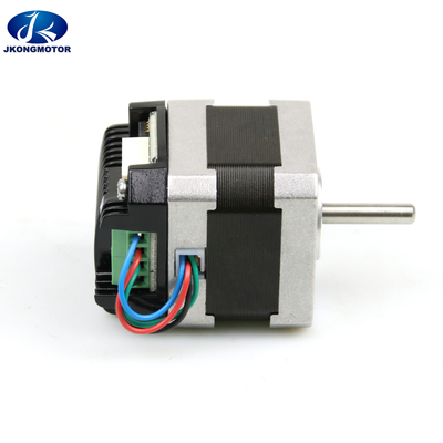 0.26NM Holding Torque Integrated Drive Stepper Motor Nema17 2 เฟส 37oz.In