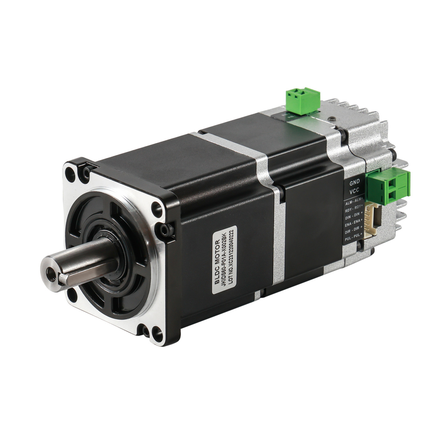 Jkongmotor42 57 60 80mm Brushless DC BLDC Motor 24V 36V 48V พลังงานต่ํา 36W ถึง 1000W 0.64nm มอเตอร์เซอร์โว DC ที่บูรณาการ