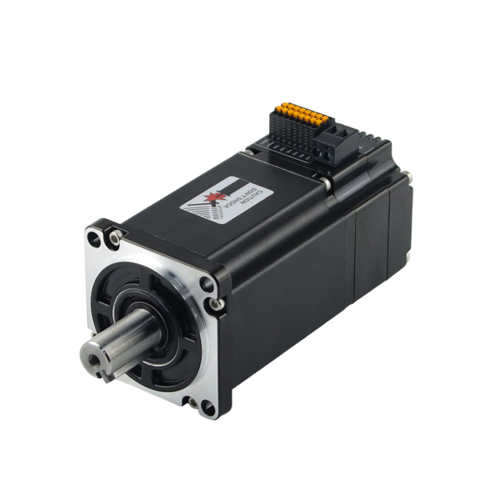 Jkongmotor RS485 CANopen OEM ODM Customized Integrated DC Servo Motor Nema 17 23 24 34 เครื่องยนต์ Bldc ที่ไม่มีแปรง