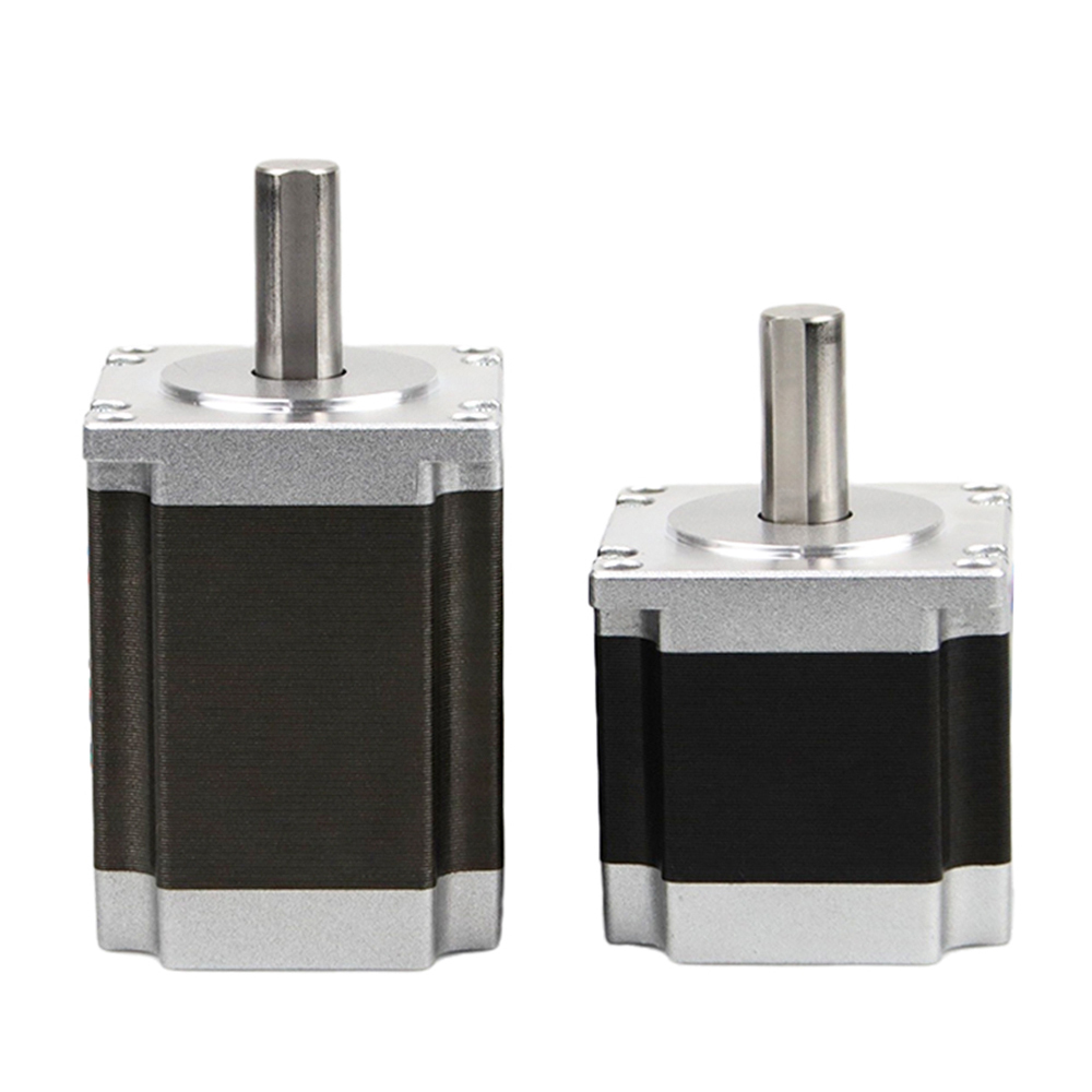 Jkongmotor OEM ODM ปรับปรุงไฮบริดไบโพลาร์ มูนิโพลาร์ สเตปเปอร์ สเตปปิ้ง มอเตอร์พร้อมเกียร์บ๊อกซ์ เอ็นโคเดอร์เบรค