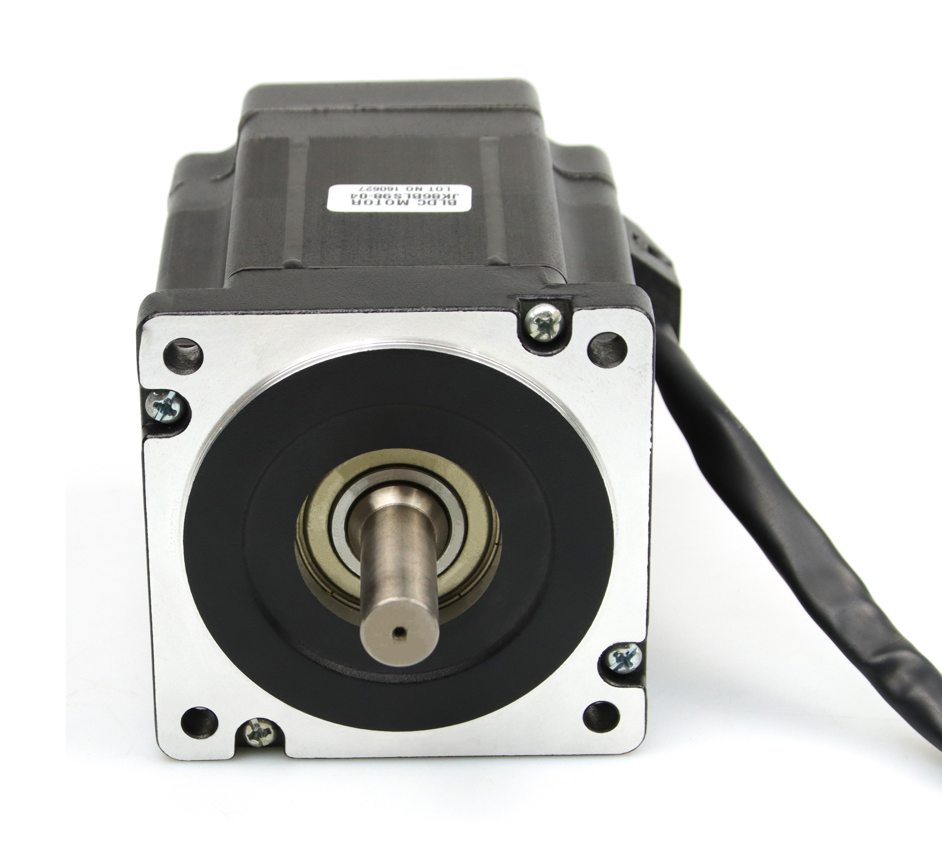 48V 111.5mm ความยาว 440W ระบบอัตโนมัติทางอุตสาหกรรม Brushless DC Motor