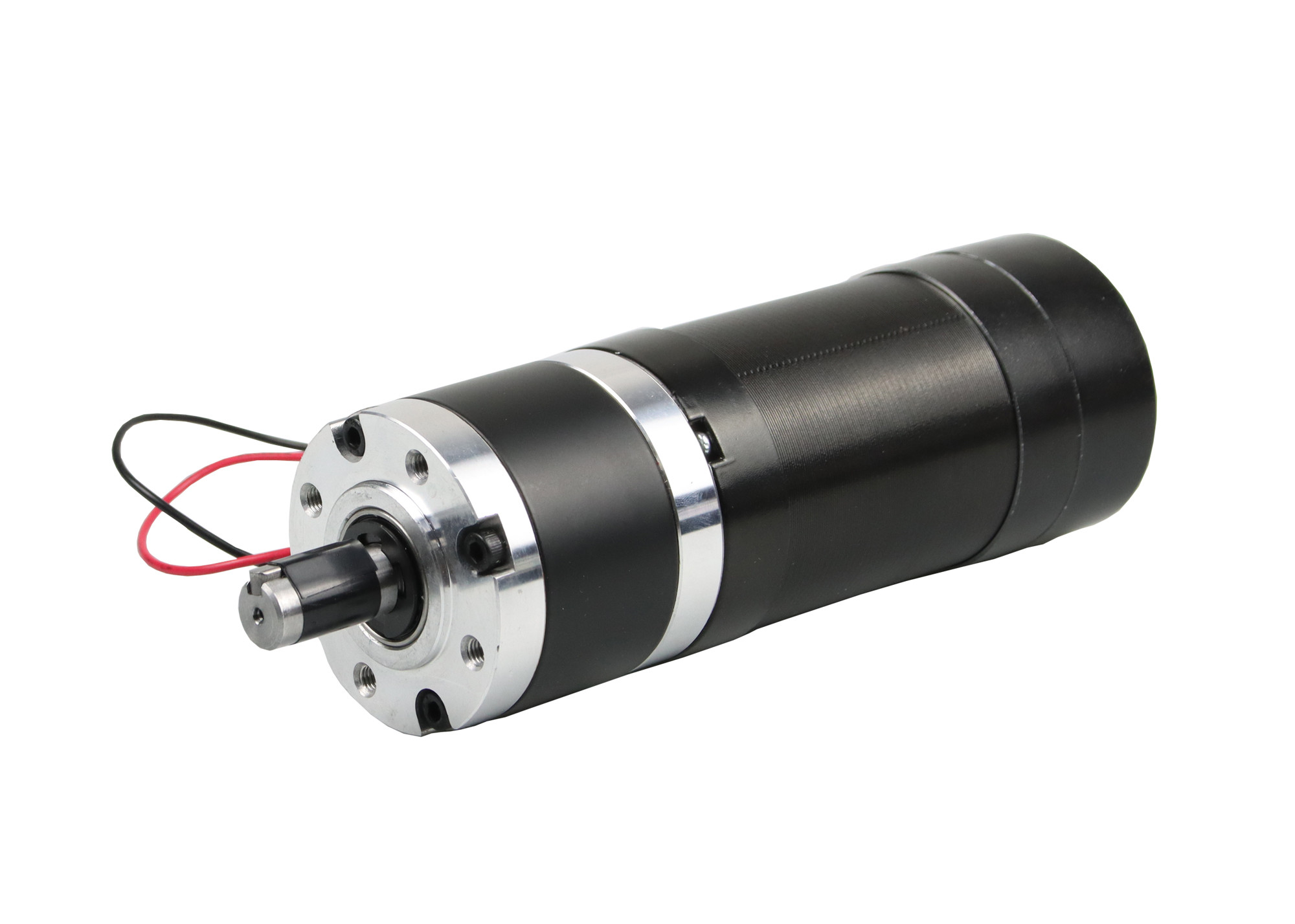 36v 4000rpm 0.33NM 138w 57BLS Brushless Dc Gearmotor พร้อมกระปุกเกียร์ดาวเคราะห์