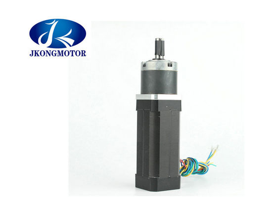 มอเตอร์เกียร์ดาวเคราะห์ 4000RPM 12V พร้อมอัตราส่วน 3.71 Delta Winding Type