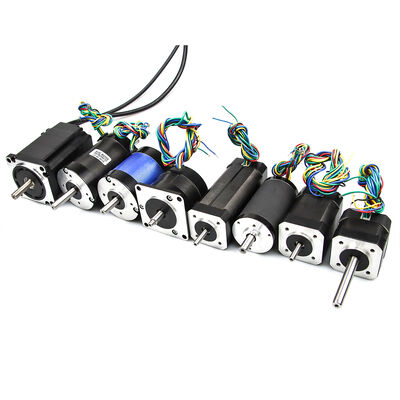 Jkongmotor OEM ODM ปรับแต่งมอเตอร์ DC แบบไร้แปรงถ่าน 33 42 57 60 80 86 110 130 มม. พร้อมเบรก ตัวเข้ารหัส เกียร์บ็อกซ์ ไดรเวอร์ในตัว