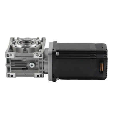 Jkongmotor Nema 23 เปิด / ปิดวงจร stepper มอเตอร์ 0.5Nm - 3Nm ไฮบริด Integrated Driver กับ RS485 การสื่อสาร