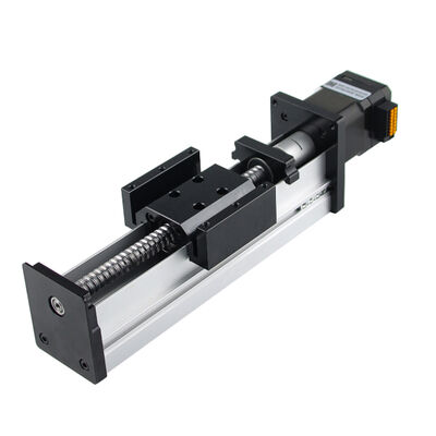 Jkongmotor Pulse RS485 CANopen OEM ODM ปรับแต่ง Nema 11 17 23 24 34 การเคลื่อนที่เชิงเส้นแบบบูรณาการ มอเตอร์สเต็ปเปอร์เชิงเส้น เซอร์โวมอเตอร์พร้อมตัวเข้ารหัส ใช้สำหรับเครื่อง CNC