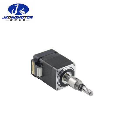 Jkongmotor JKISC28-C2A3 ModBus CAN รวม XYZ Linear Actuator Motion Stage Stepper Motor สําหรับเครื่องมือการวินิจฉัย