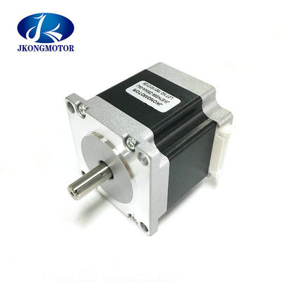 มอเตอร์สเต็ปเปอร์ไฮบริดสองเฟส Nema 23 High Torque Stepper Hybrid, Hybrid Type Stepper Motor เครื่องพิมพ์ 3d Stepper Motor